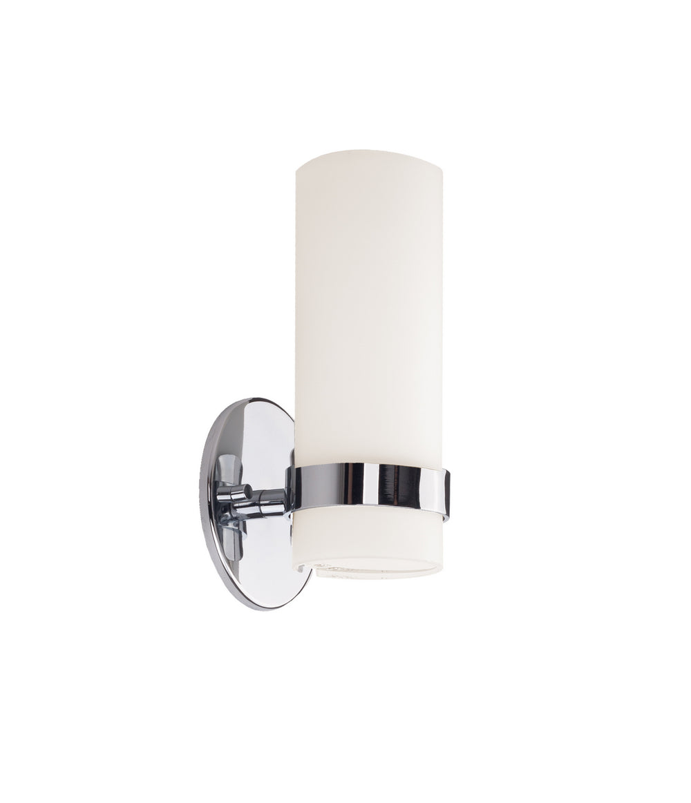 Kuzco Canada - LED Wall Sconce - Milano - Chrome- Union Lighting Luminaires Decor