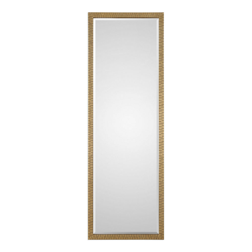 Uttermost - Mirror - Vilmos - Metallic Gold Leaf- Union Lighting Luminaires Decor