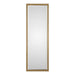 Uttermost - Mirror - Vilmos - Metallic Gold Leaf- Union Lighting Luminaires Decor