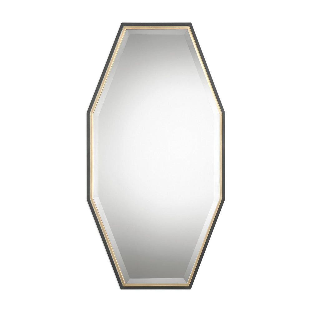 Uttermost - Mirror - Savion - Dark Espresso- Union Lighting Luminaires Decor