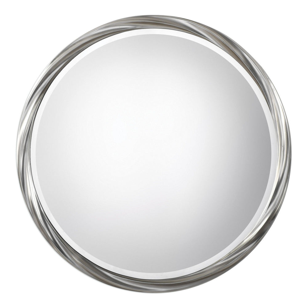 Uttermost - Mirror - Orion - Metallic Silver Leaf- Union Lighting Luminaires Decor