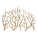 Uttermost - Fireplace Screen - Gold Branches - Bright Gold Leaf- Union Lighting Luminaires Decor