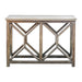 Uttermost - Console Table - Catali - Natural Ivory- Union Lighting Luminaires Decor