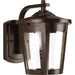 Progress Canada - LED Wall Lantern - East Haven LED - Antique Bronze- Union Lighting Luminaires Decor
