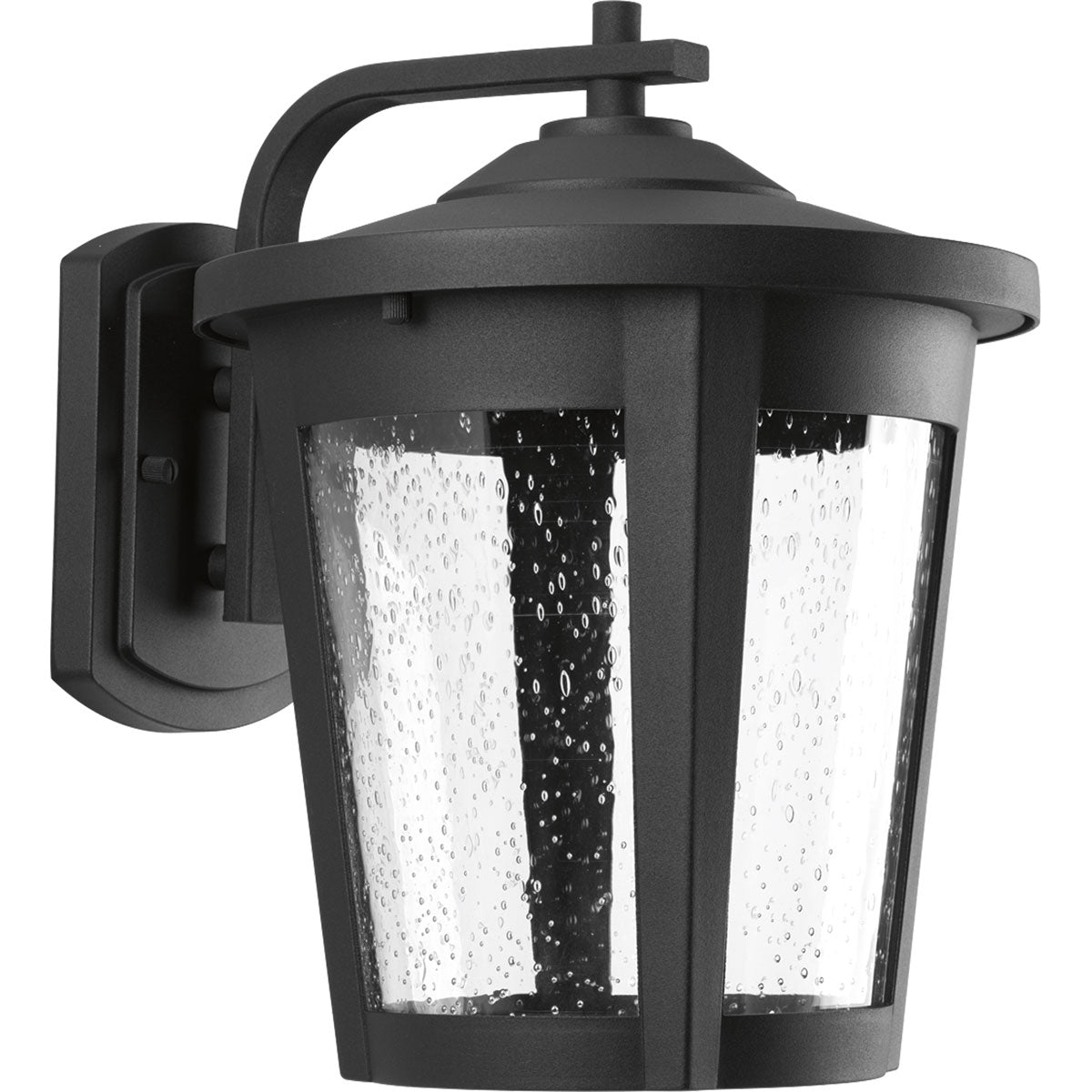 Progress Canada - LED Wall Lantern - East Haven LED - Black- Union Lighting Luminaires Decor