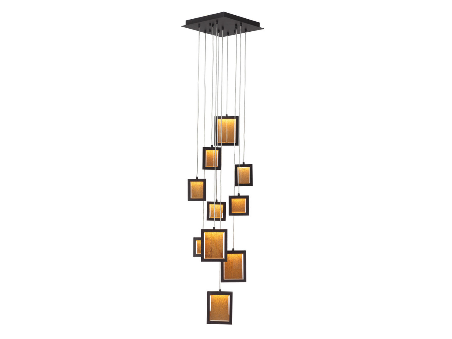 Avenue Lighting - LED Pendant - Brentwood - Dark Bronze- Union Lighting Luminaires Decor