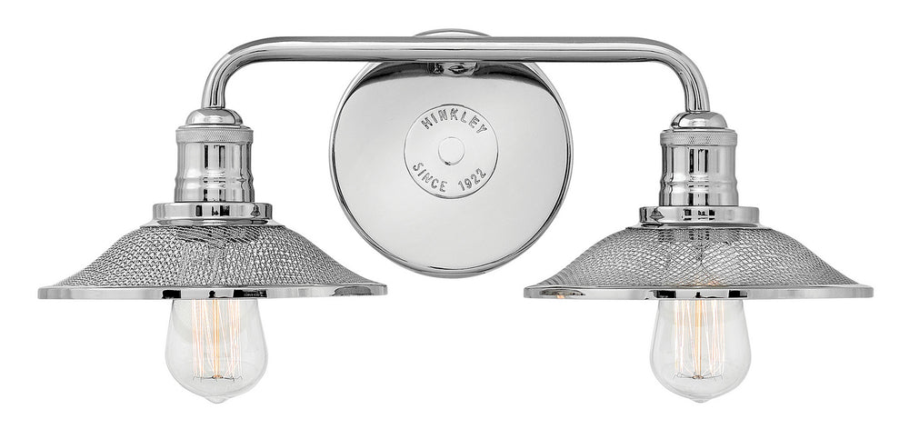 Hinkley Canada - LED Bath - Rigby - Polished Nickel- Union Lighting Luminaires Decor