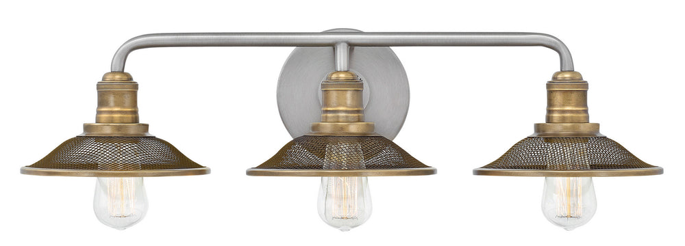 Hinkley Canada - LED Bath - Rigby - Antique Nickel- Union Lighting Luminaires Decor