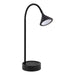 Eglo Canada - LED Table Lamp - Ormond - Matte Black- Union Lighting Luminaires Decor