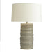 Arteriors - One Light Table Lamp - Homer - Celadon Wash- Union Lighting Luminaires Decor