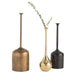 Arteriors - Vessels S/3 - Harris - Polished Brass- Union Lighting Luminaires Decor