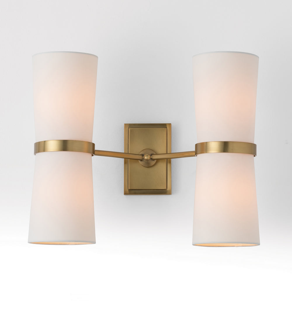 Arteriors - Four Light Wall Sconce - Inwood - Antique Brass- Union Lighting Luminaires Decor