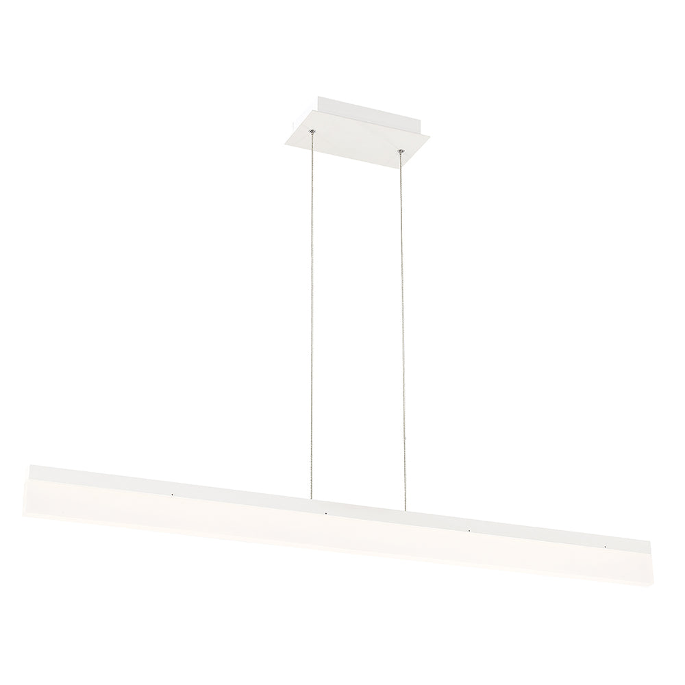 Eurofase Canada - LED Pendant - Tunnel - White- Union Lighting Luminaires Decor