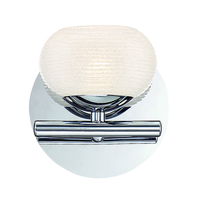 Eurofase Canada - LED Wall Sconce - Marche - Chrome- Union Lighting Luminaires Decor