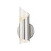 Mitzi - LED Wall Sconce - Evie - Polished Nickel- Union Lighting Luminaires Decor