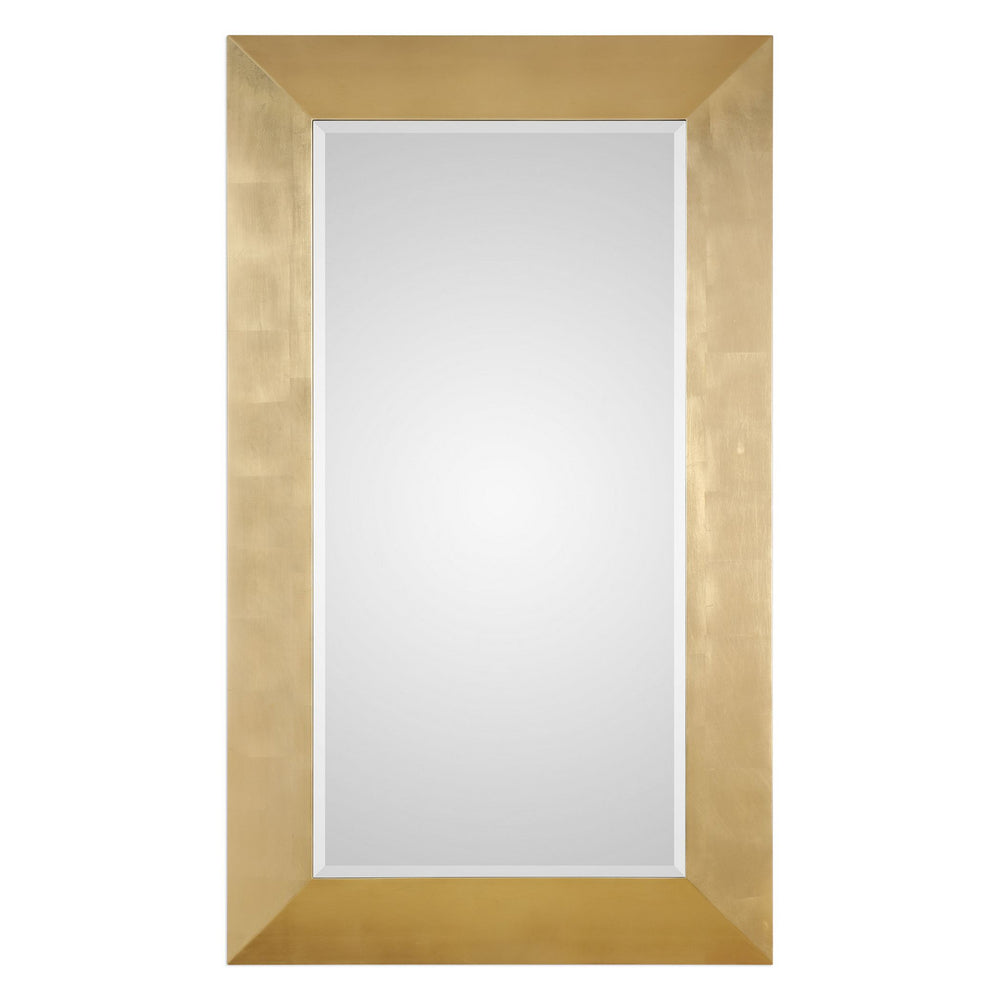 Uttermost - Mirror - Chaney - Gold Leaf- Union Lighting Luminaires Decor
