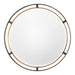 Uttermost - Mirror - Carrizo - Rustic Bronze- Union Lighting Luminaires Decor