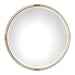 Uttermost - Mirror - Mackai - Gold Leaf- Union Lighting Luminaires Decor