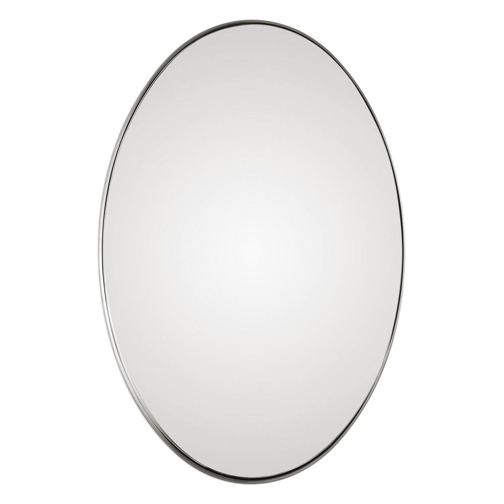 Uttermost - Mirror - Pursley - Brushed Nickel- Union Lighting Luminaires Decor