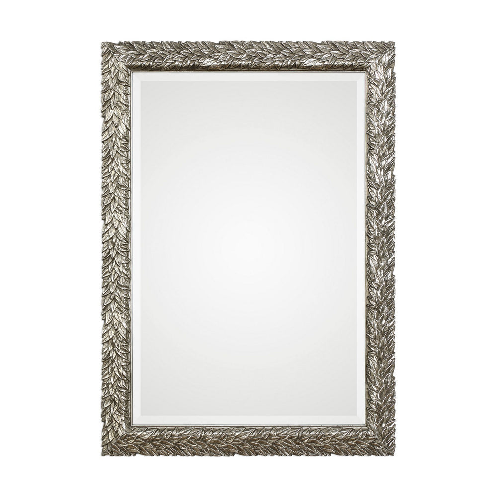 Uttermost - Mirror - Evelina - Burnished Metallic Silver- Union Lighting Luminaires Decor