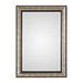 Uttermost - Mirror - Shefford - Antiqued Metallic Silver- Union Lighting Luminaires Decor