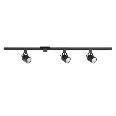 Kendal Canada - LED Track Lighting Kit - Black- Union Lighting Luminaires Decor