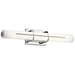 Kichler Canada - LED Linear Bath - Traverso - Chrome- Union Lighting Luminaires Decor
