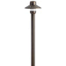 Kichler Canada - One Light Landscape Accent - Centennial Brass- Union Lighting Luminaires Decor