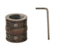 Kichler Canada - Decorative Coupler - Accessory - Oil Brushed Bronze- Union Lighting Luminaires Decor