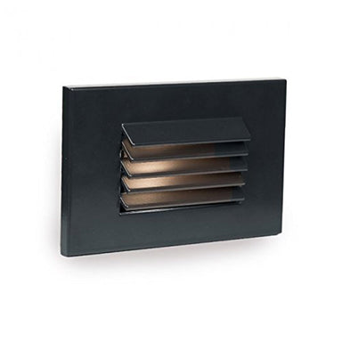 W.A.C. Canada - LED Step and Wall Light - 4051 - Black on Aluminum- Union Lighting Luminaires Decor