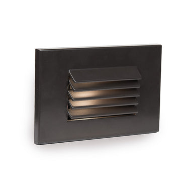 W.A.C. Canada - LED Step and Wall Light - 4051 - Bronze on Aluminum- Union Lighting Luminaires Decor