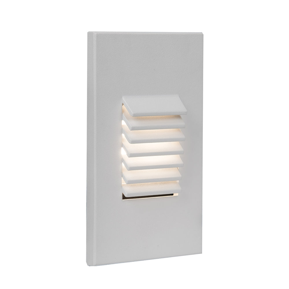 W.A.C. Canada - LED Step and Wall Light - 4061 - White on Aluminum- Union Lighting Luminaires Decor