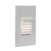 W.A.C. Canada - LED Step and Wall Light - 4061 - White on Aluminum- Union Lighting Luminaires Decor