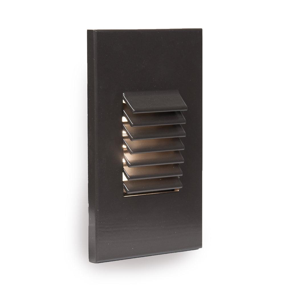 W.A.C. Canada - LED Step and Wall Light - 4061 - Bronze on Aluminum- Union Lighting Luminaires Decor