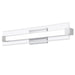 Quoizel - LED Bath Fixture - Salon - Polished Chrome- Union Lighting Luminaires Decor