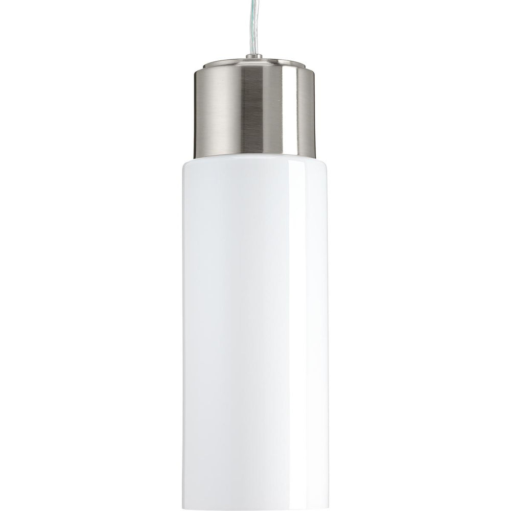 Progress Canada - LED Pendant - Neat LED - Brushed Nickel- Union Lighting Luminaires Decor