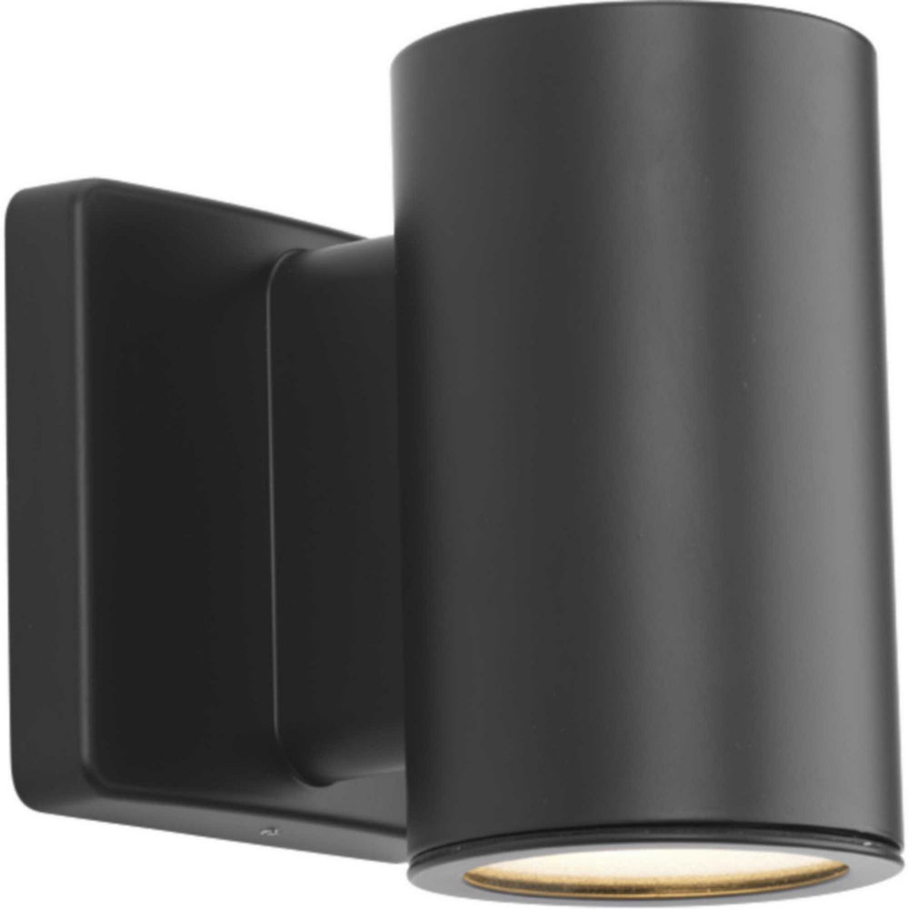 Progress Canada - LED Wall Lantern - 3IN Cylinders - Graphite- Union Lighting Luminaires Decor