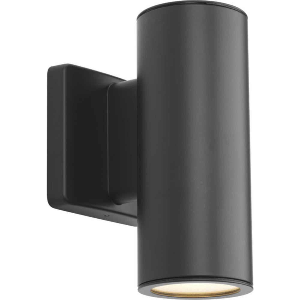 Progress Canada - LED Wall Lantern - 3IN Cylinders - Graphite- Union Lighting Luminaires Decor