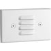 Progress Canada - LED Step Light - Indoor Step Light - Satin White- Union Lighting Luminaires Decor