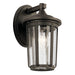 Kichler Canada - One Light Outdoor Wall Mount - Fairfield - Olde Bronze- Union Lighting Luminaires Decor