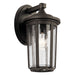 Kichler Canada - One Light Outdoor Wall Mount - Fairfield - Olde Bronze- Union Lighting Luminaires Decor