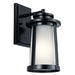 Kichler Canada - One Light Outdoor Wall Mount - Harbor Bay - Black- Union Lighting Luminaires Decor