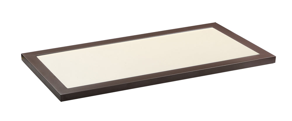 Maxim - LED Flush Mount - Sky - Bronze- Union Lighting Luminaires Decor