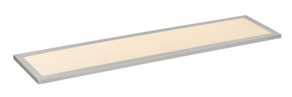 Maxim - LED Flush Mount - Sky - Brushed Aluminum- Union Lighting Luminaires Decor