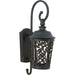 Maxim - LED Outdoor Wall Sconce - Whisper Dark Sky LED - Bronze- Union Lighting Luminaires Decor