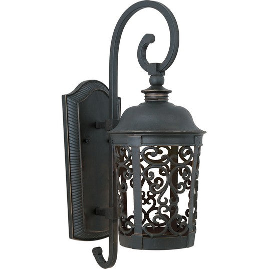 Maxim - LED Outdoor Wall Sconce - Whisper Dark Sky LED - Bronze- Union Lighting Luminaires Decor