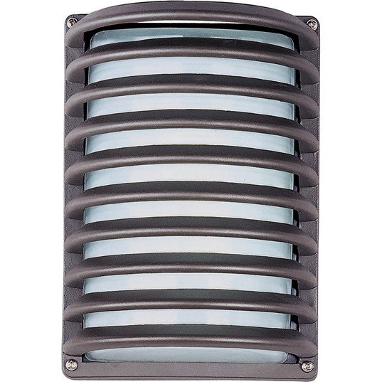 Maxim - LED Outdoor Wall Sconce - Zenith LED E26 - Architectural Bronze- Union Lighting Luminaires Decor