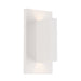 Kuzco Canada - LED Wall Sconce - Vista - White- Union Lighting Luminaires Decor