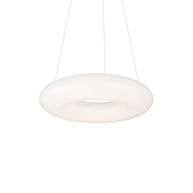 Kuzco Canada - LED Pendant - Cumulus - White- Union Lighting Luminaires Decor