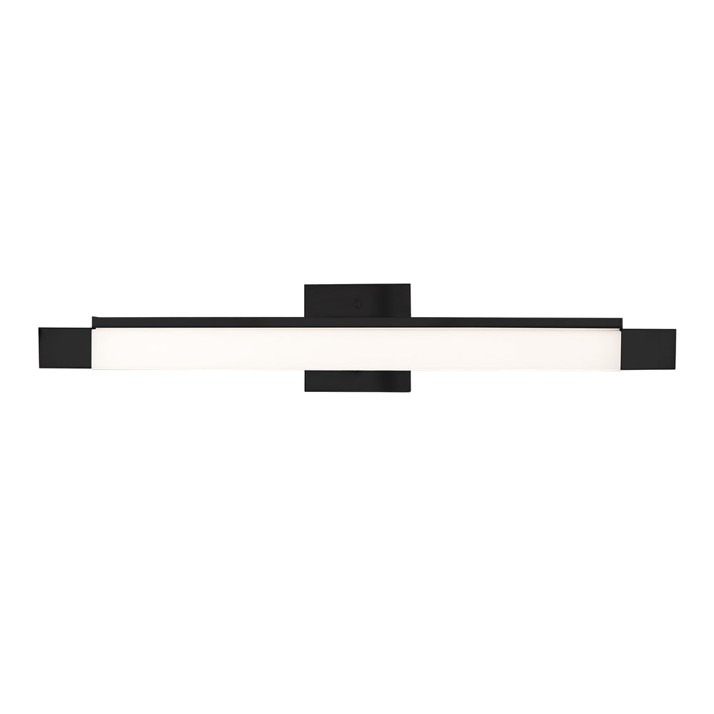Kuzco Canada - LED Bathroom Fixture - Soho - Black- Union Lighting Luminaires Decor